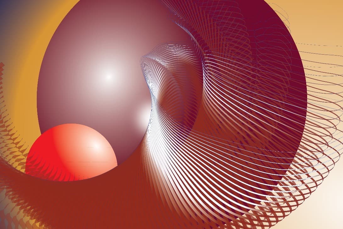 CURVED SPACE