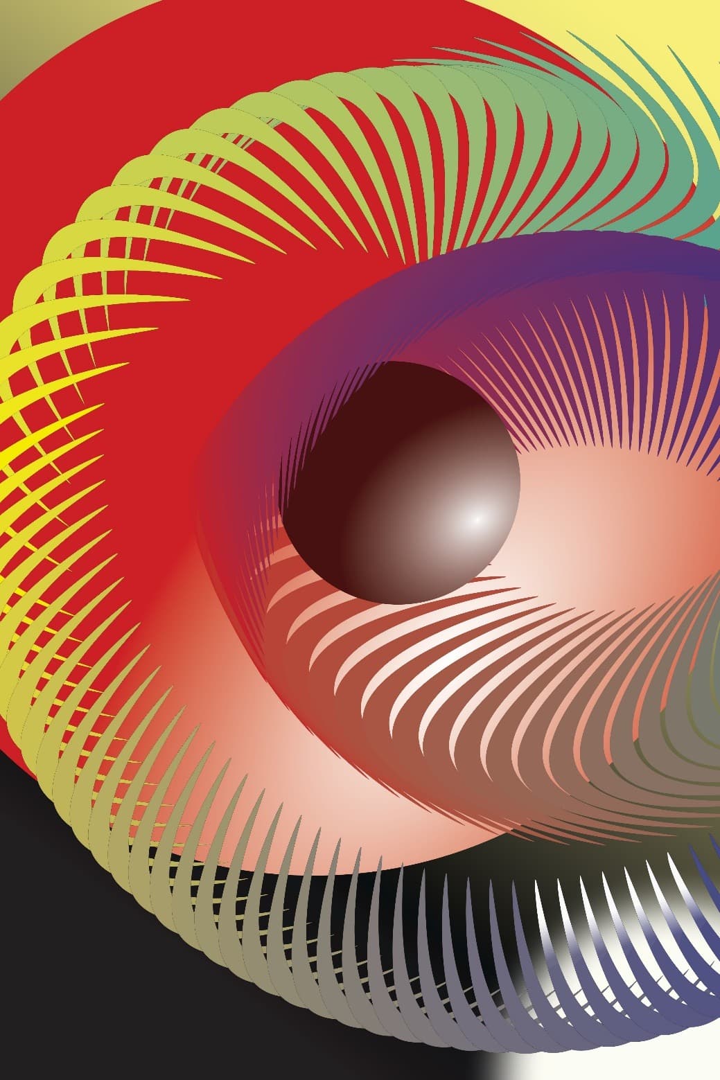SPIRAL ORBIT